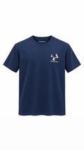 ‘Sailor’ T-Shirt Navy Blue