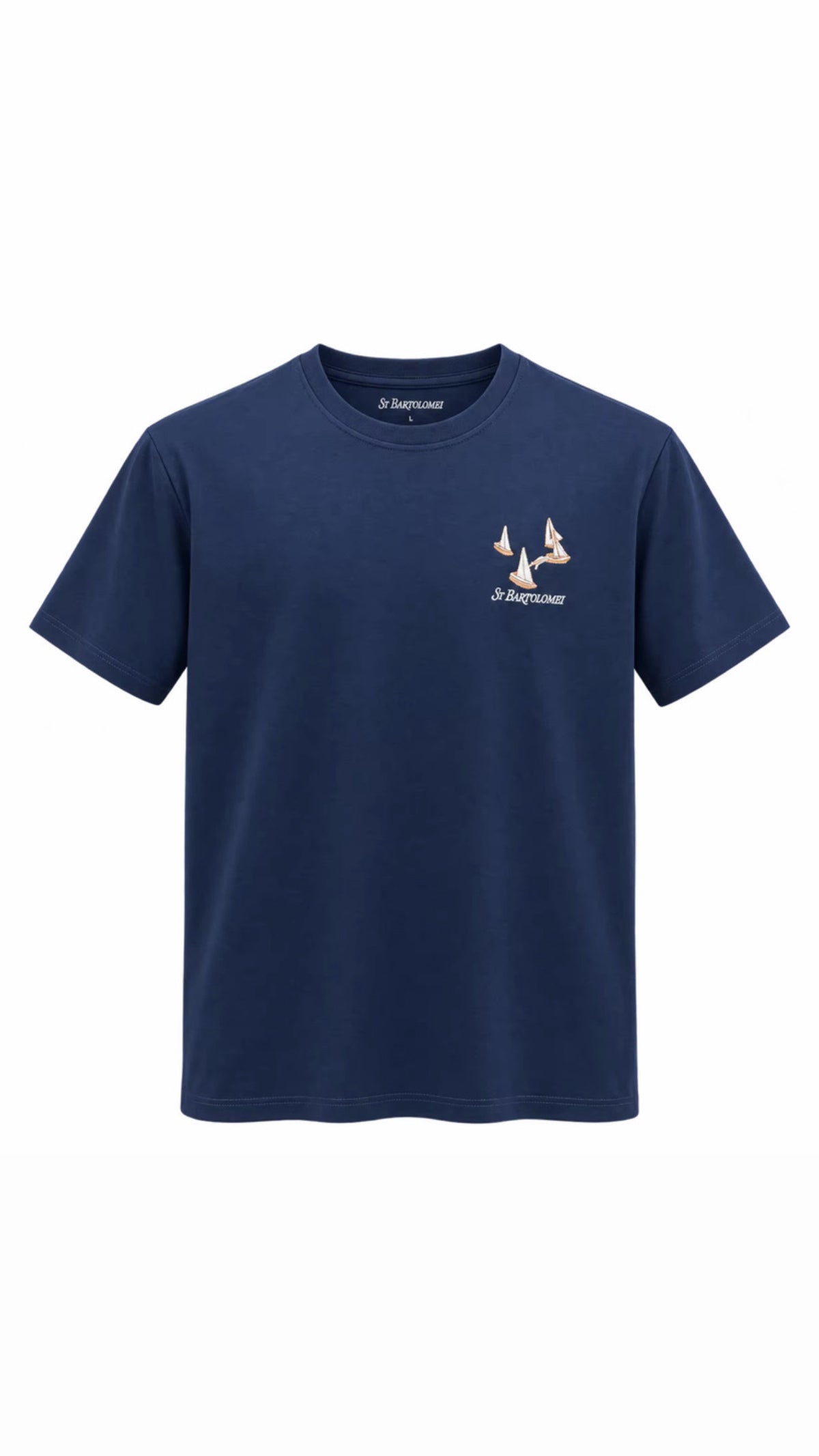 ‘Sailor’ T-Shirt Navy Blue