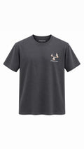 ‘Sailor’ T-Shirt Charcoal Grey